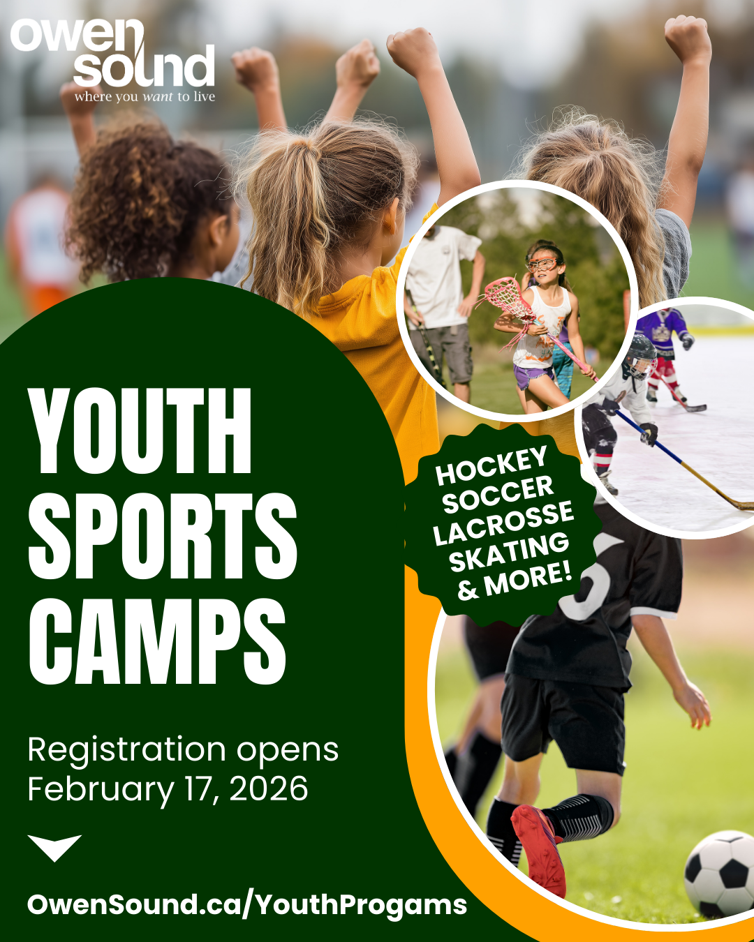 Youth Summer Camps registration