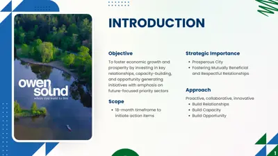 Page 1 of the ERIA Action Plan pdf linked below introducing the objective, strategic importance, scope, and approach of the plan.