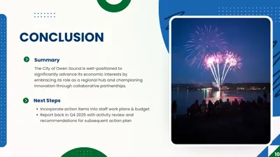 Page 10 of the ERIA Action Plan pdf linked below showing conclusions and next steps.