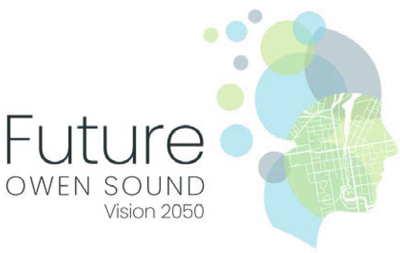 Logo for Future Owen Sound: Vision 2050