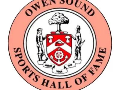 Sports Hall of Fame logo